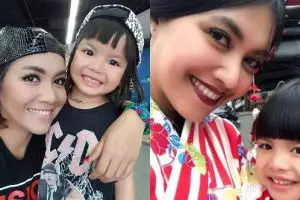 7 Momen haru Shakira jalan-jalan usai setahun berjuang lawan leukemia