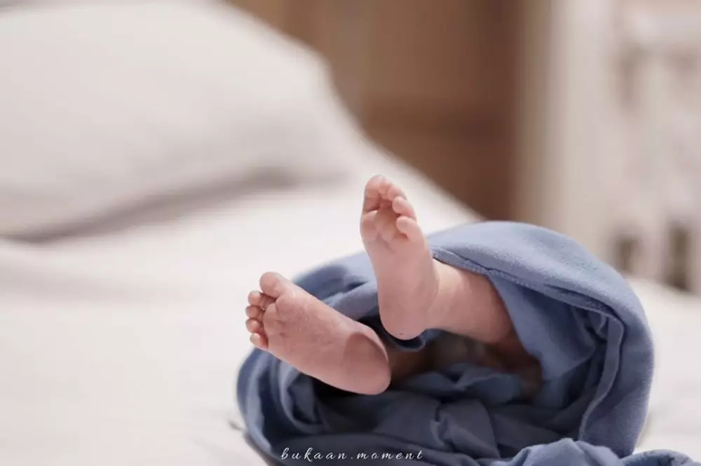 newborn anak celine © 2019 brilio.net