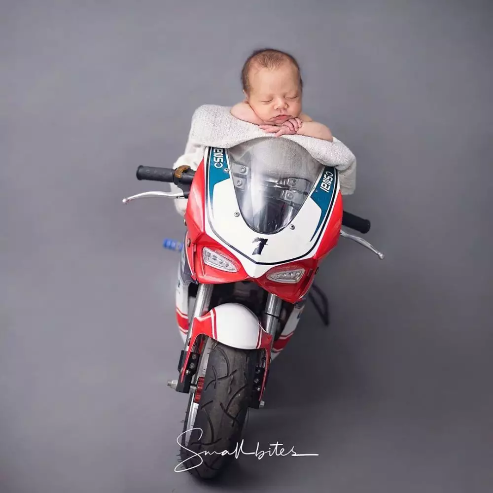 newborn anak celine © 2019 brilio.net