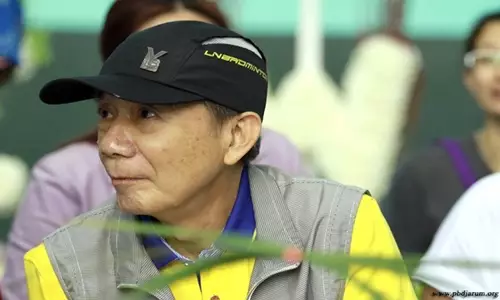 pelatih bulutangkis © 2019 brilio.net