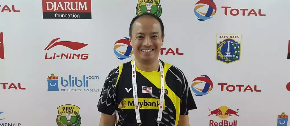 pelatih bulutangkis © 2019 brilio.net