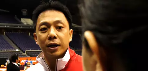 pelatih bulutangkis © 2019 brilio.net