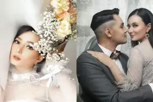 8 Gaya pemotretan Asmirandah, anggun bak putri raja