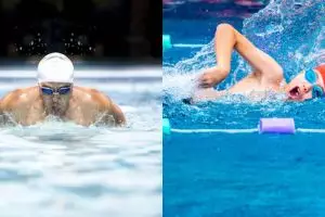 7 Macam gaya renang beserta gambar dan teknik mudahnya