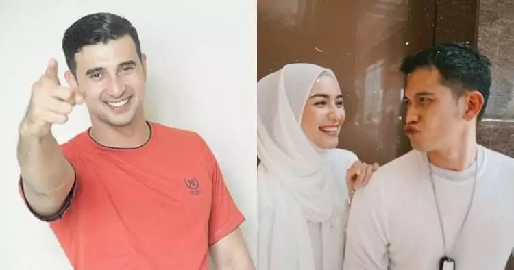Jelang Citra Kirana nikah, Ali Syakieb unfollow Instagram mantan