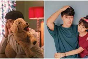 10 Potret Morgan Oey perankan Eggy Eggnoid, tuai pro kontra