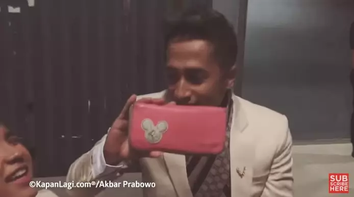 isi dompet jirayut bikin kaget  YouTube