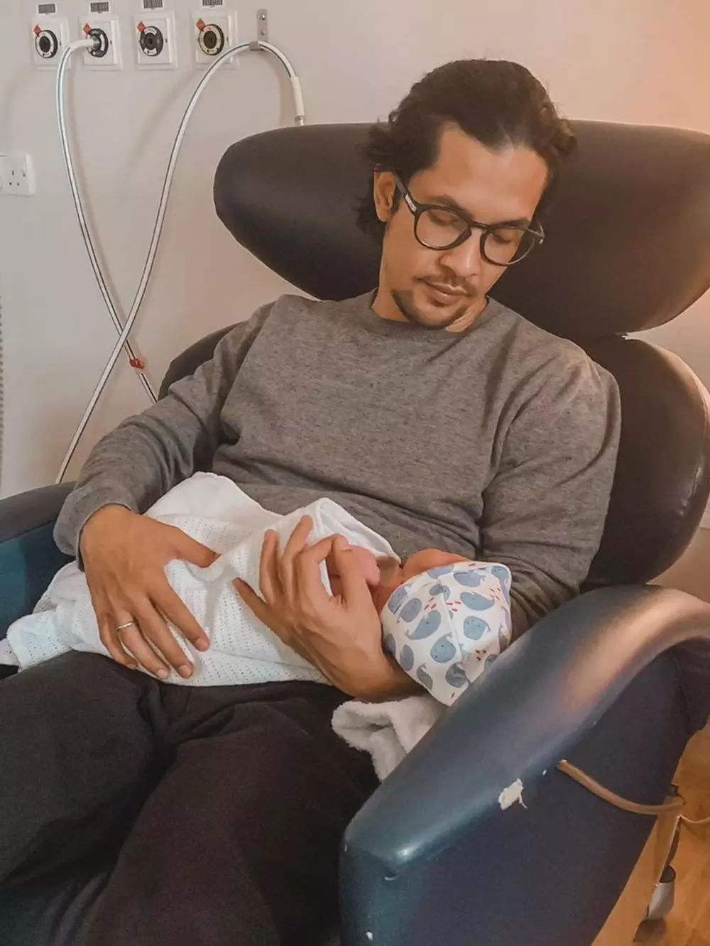 6 fakta kimberly lahiran Instagram