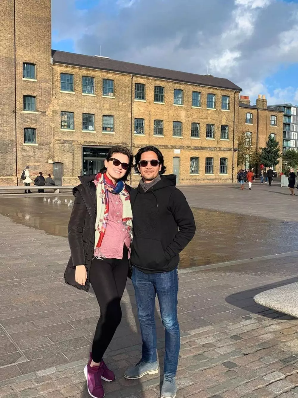 6 fakta kimberly lahiran Instagram