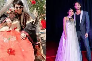 Hubungan 7 pasangan seleb ini dituduh settingan, terbaru Kekeyi