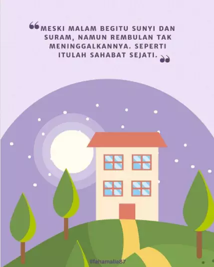 kata keren untuk sahabat © 2021 brilio.net