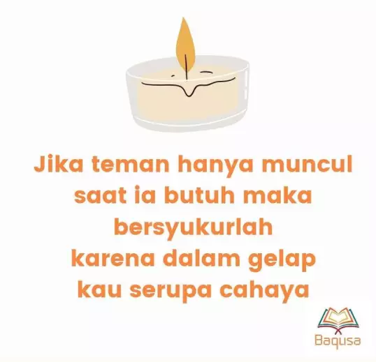 kata keren untuk sahabat © 2021 brilio.net