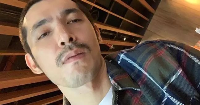 pesona abimana berkumis tebal  Instagram pesona abimana berkumis tebal  Instagram