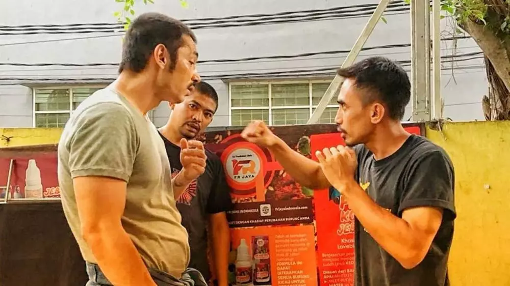 pesona abimana berkumis tebal  Instagram pesona abimana berkumis tebal  Instagram