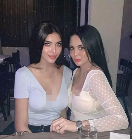 5 Potret persahabatan Anggita Sari & Millendaru, kompak © 2019 brilio.net