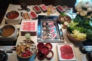 Restoran ini sajikan kuah sup dari kolagen, tertarik mencoba?