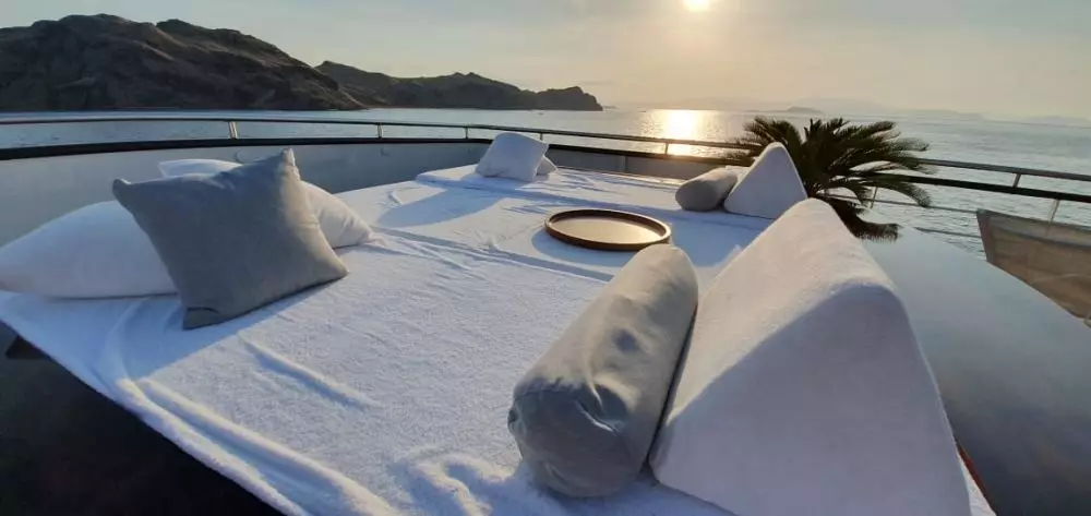 Kapal pesiar labuan bajo © 2019 brilio.net