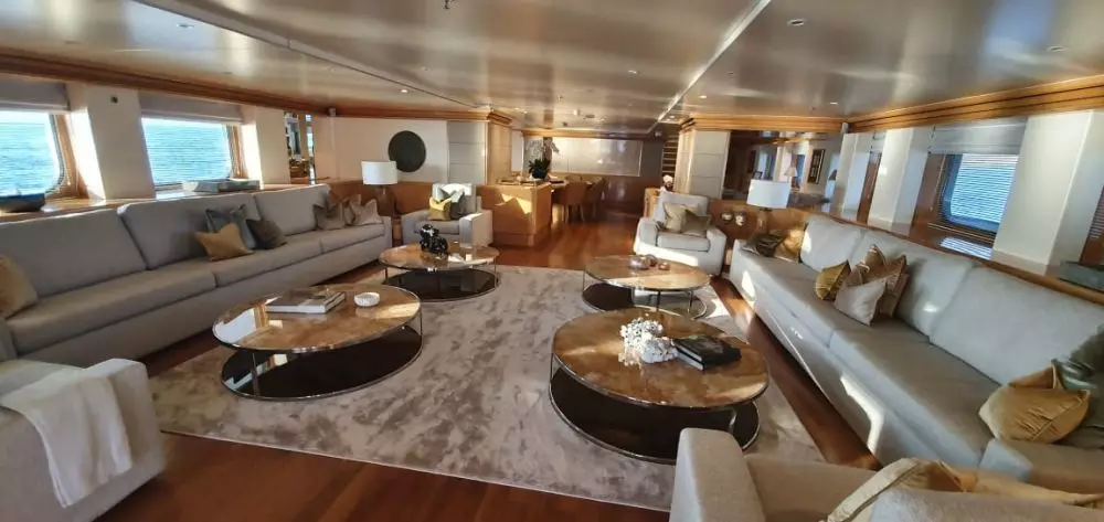 Kapal pesiar labuan bajo © 2019 brilio.net