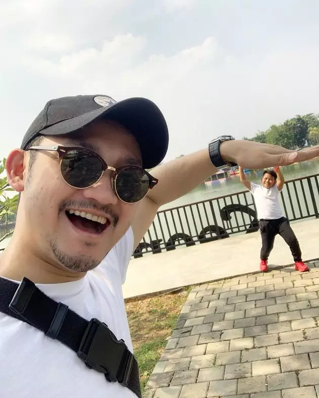 angga wijaya bareng felice gabriel Instagram angga wijaya bareng felice gabriel Instagram
