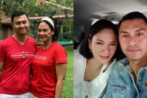 10 Potret rumah Anjasmara dan Dian Nitami, kental nuansa etnik