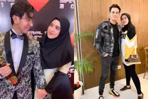 Suami dapat penghargaan, ungkapan Fairuz A Rafiq ini bikin haru