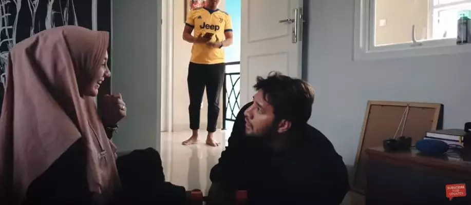 prank irish bella kepada ammar zoni  YouTube prank irish bella kepada ammar zoni  YouTube