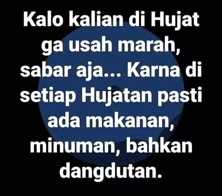 status medsos salah sebut benda © berbagai sumber