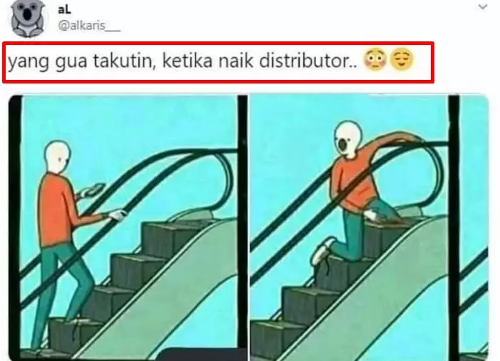 status medsos salah sebut benda © berbagai sumber