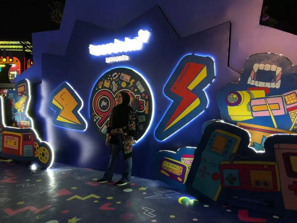 Spot 90an © 2019 brilio.net