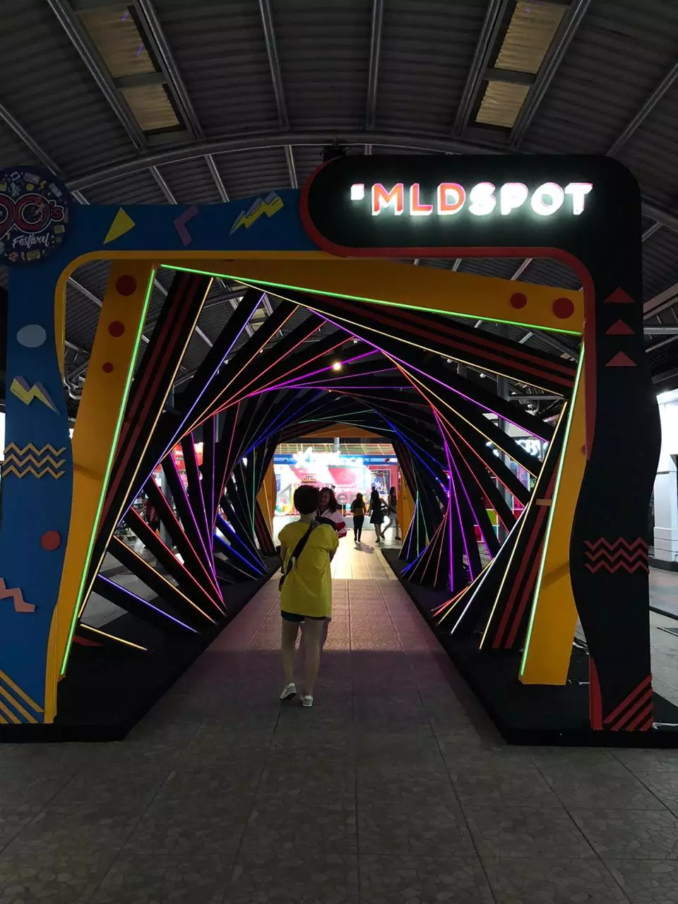 Spot 90an © 2019 brilio.net