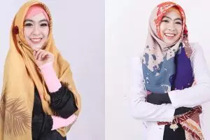 Jarang tersorot, ini 8 potret Shindy kakak Ria Ricis yang jadi dokter