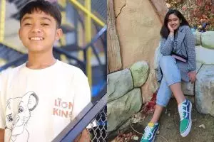 Potret 7 anak angkat seleb ini curi perhatian