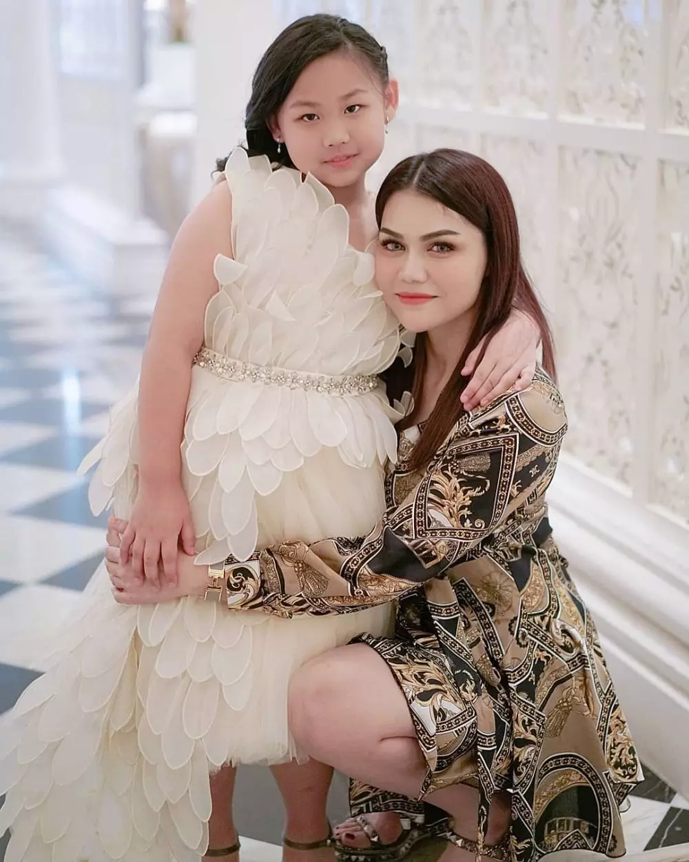 anak tiri DJ Butterfly © 2019 Instagram