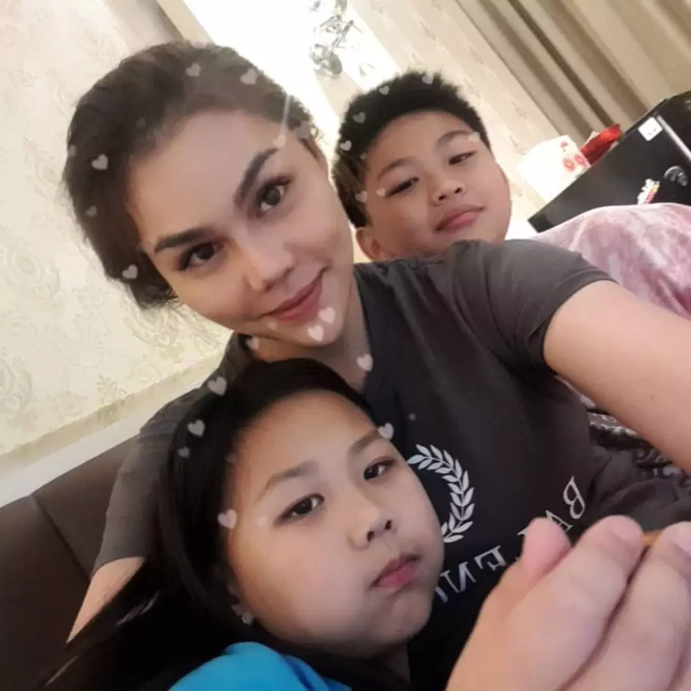 anak tiri DJ Butterfly © 2019 Instagram