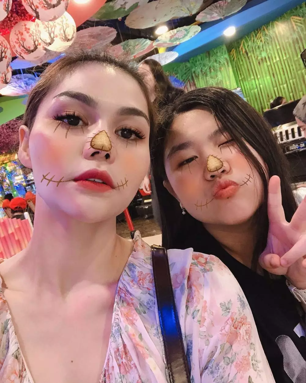 anak tiri DJ Butterfly © 2019 Instagram