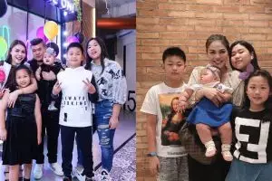 10 Momen DJ Butterfly bareng anak tiri, akur bak anak kandung