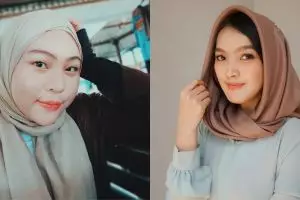 Pesona 8 pemain TOP dalam balutan hijab, makin bikin adem