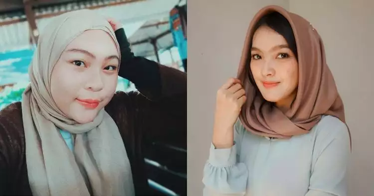 Pesona 8 pemain TOP dalam balutan hijab, makin bikin adem