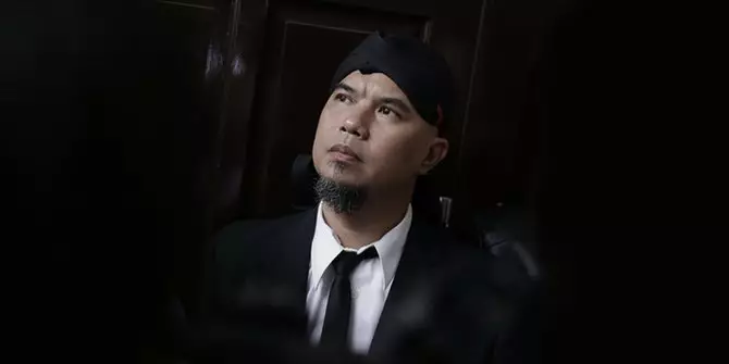 Paranormal ramal karir Ahmad Dhani KapanLagi