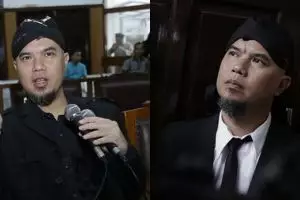 Paranormal ramal karier Ahmad Dhani di politik bakal sukses