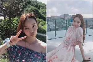 Sebelum meninggal, Goo Hara unggah pesan bernada pamit