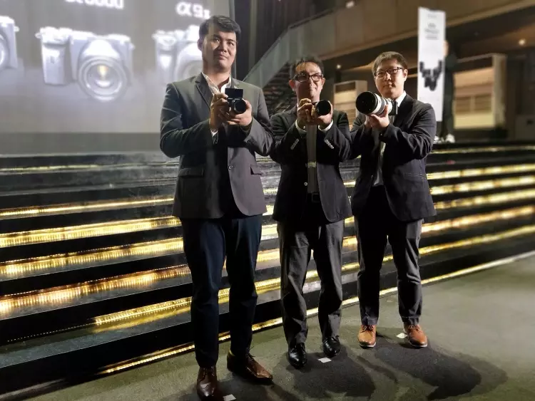 Sony Kamera © 2019 brilio.net Sony Kamera © 2019 brilio.net