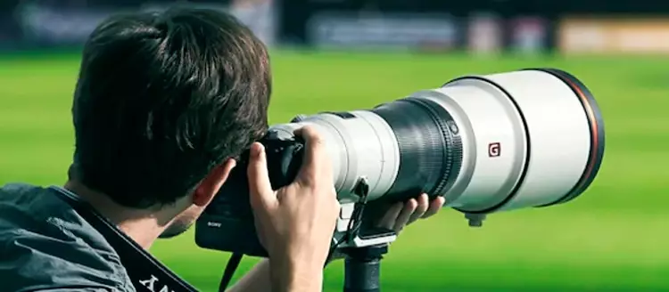 Sony Kamera © 2019 brilio.net