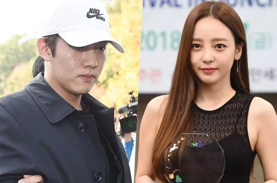 Kisah sedih Goo Hara    © 2019 brilio.net