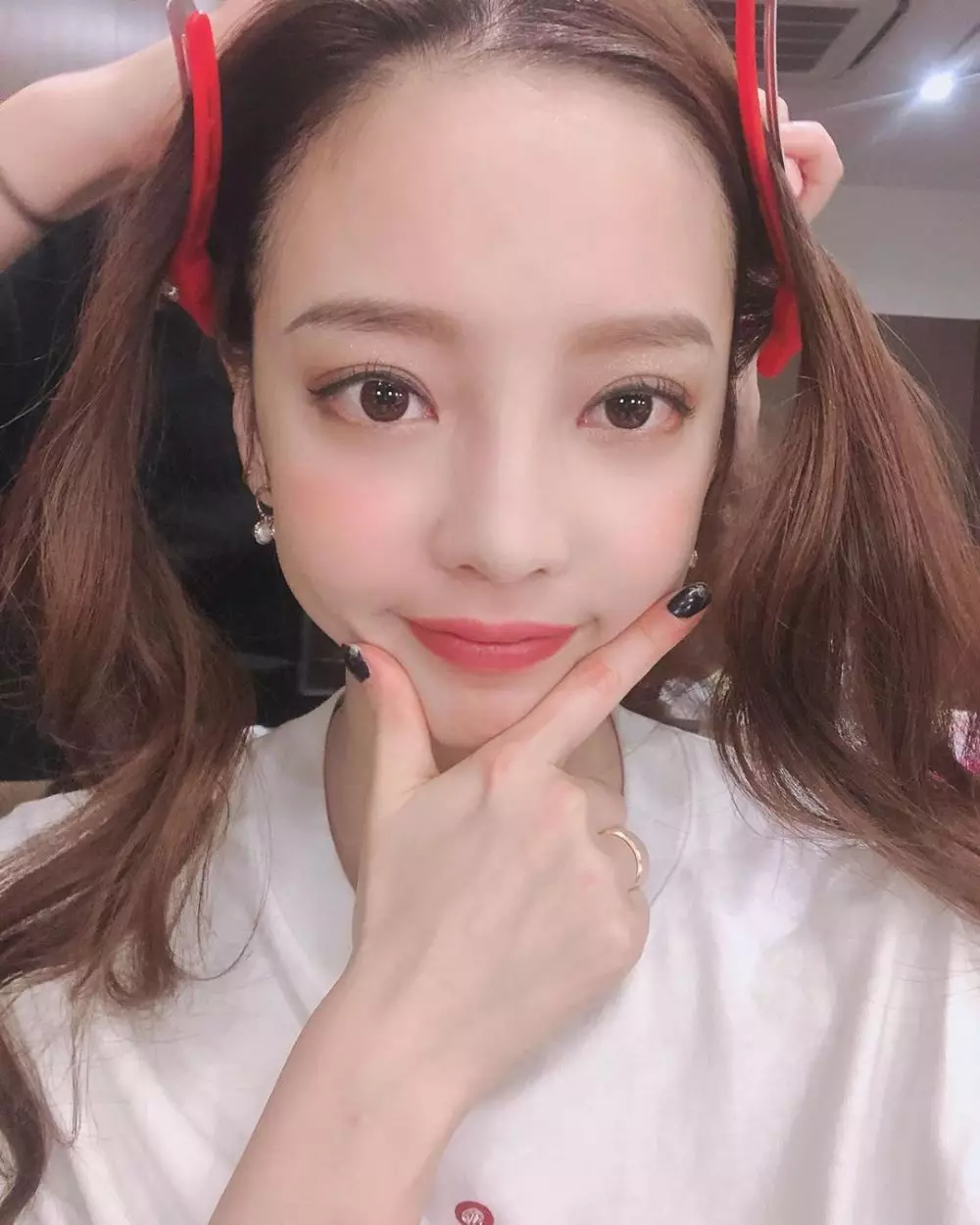 Kisah sedih Goo Hara    © 2019 brilio.net