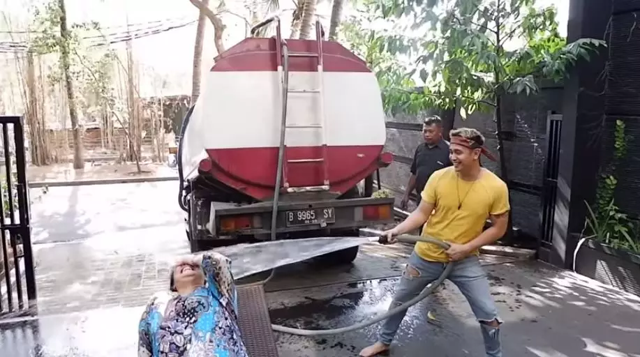 Ajun beri kejutan © 2019 brilio.net