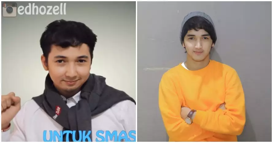 7 Potret kemiripan Rio Ramadhan pacar Kekeyi dan Edho Zell © 2019 brilio.net