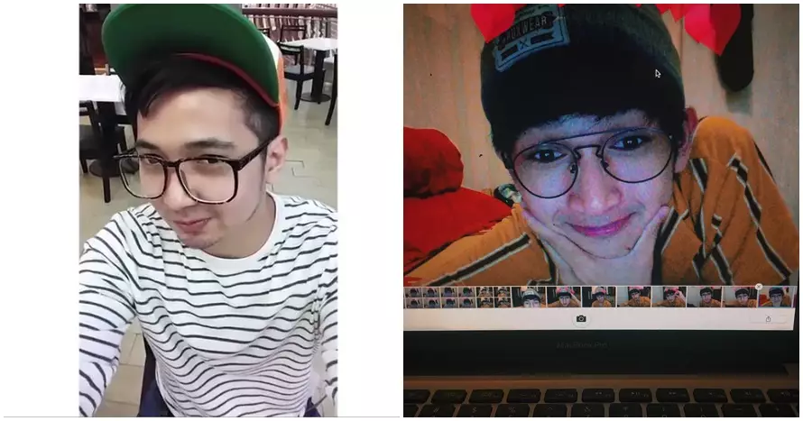 7 Potret kemiripan Rio Ramadhan pacar Kekeyi dan Edho Zell © 2019 brilio.net