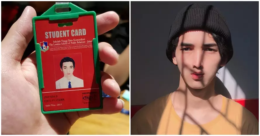 7 Potret kemiripan Rio Ramadhan pacar Kekeyi dan Edho Zell © 2019 brilio.net