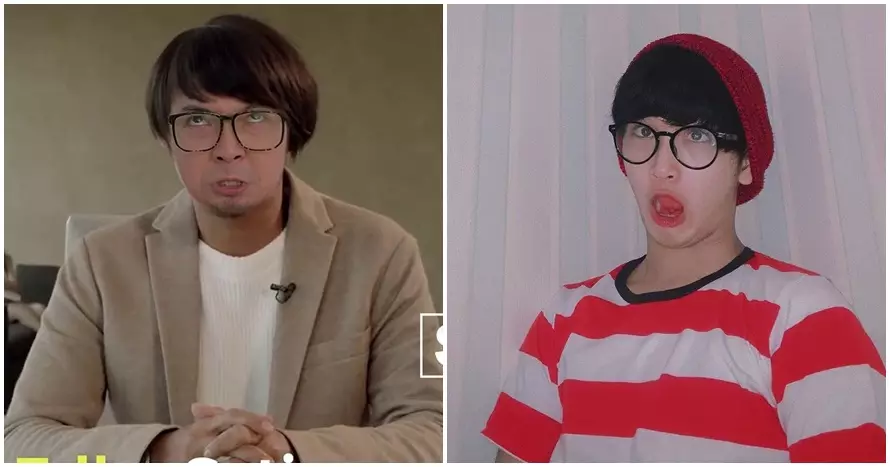 7 Potret kemiripan Rio Ramadhan pacar Kekeyi dan Edho Zell © 2019 brilio.net